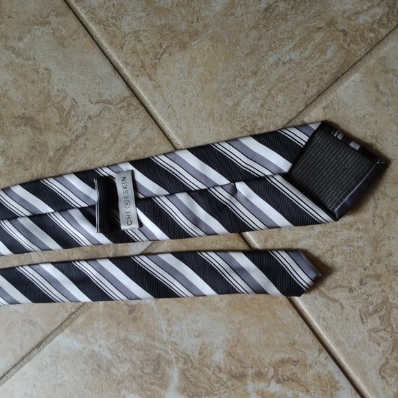 2232 Men's Tie Chereskin - Picture 2 of 4